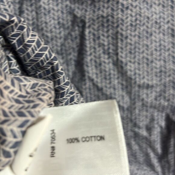 Orvis xl camp shirt 100% cotton - Picture 7 of 8